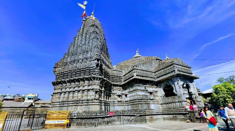 trimbakeshwar temple