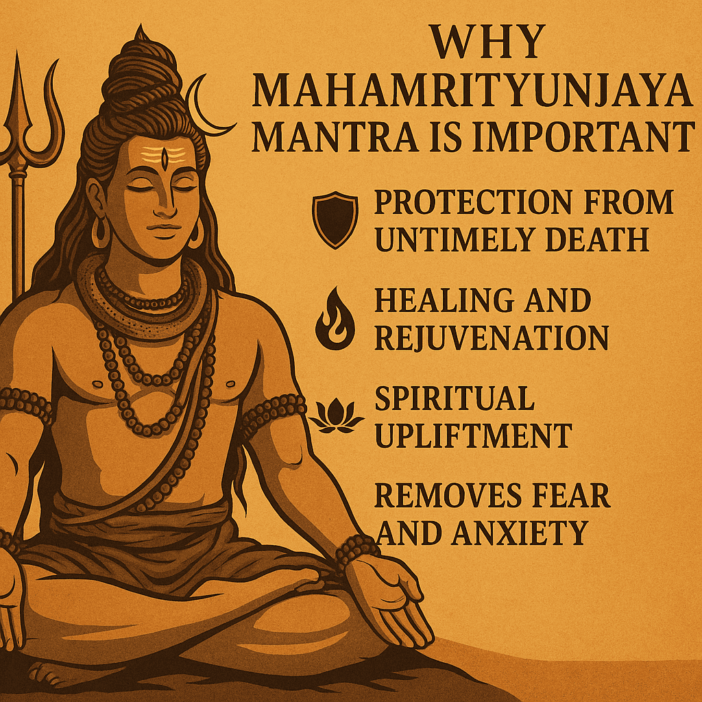 benefits of mahamrityunjaya jaap