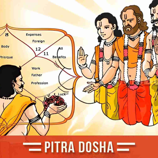 pitra doash puja