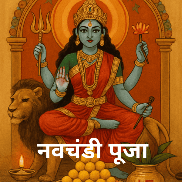 navchandi puja