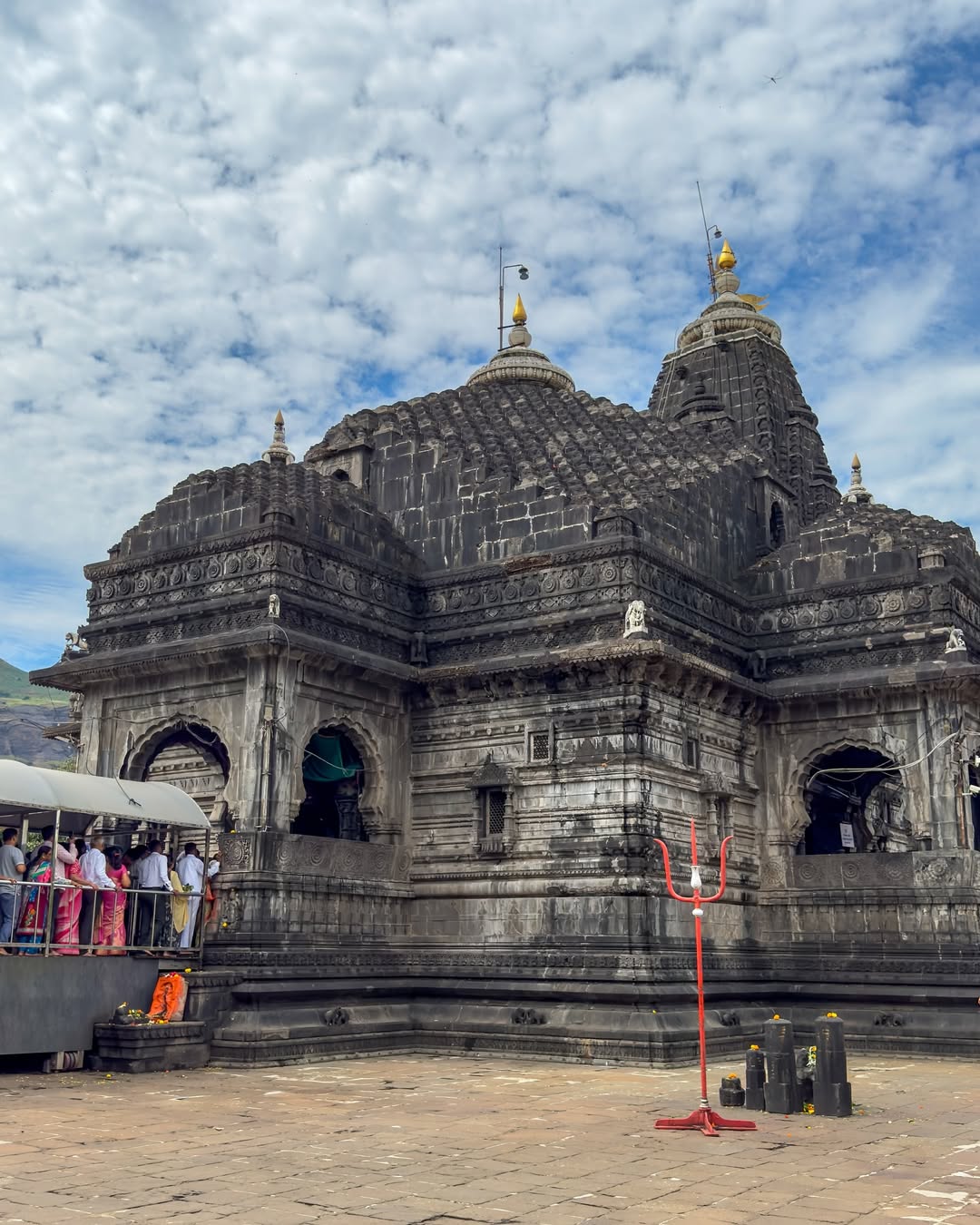 trimbakeshwar temple